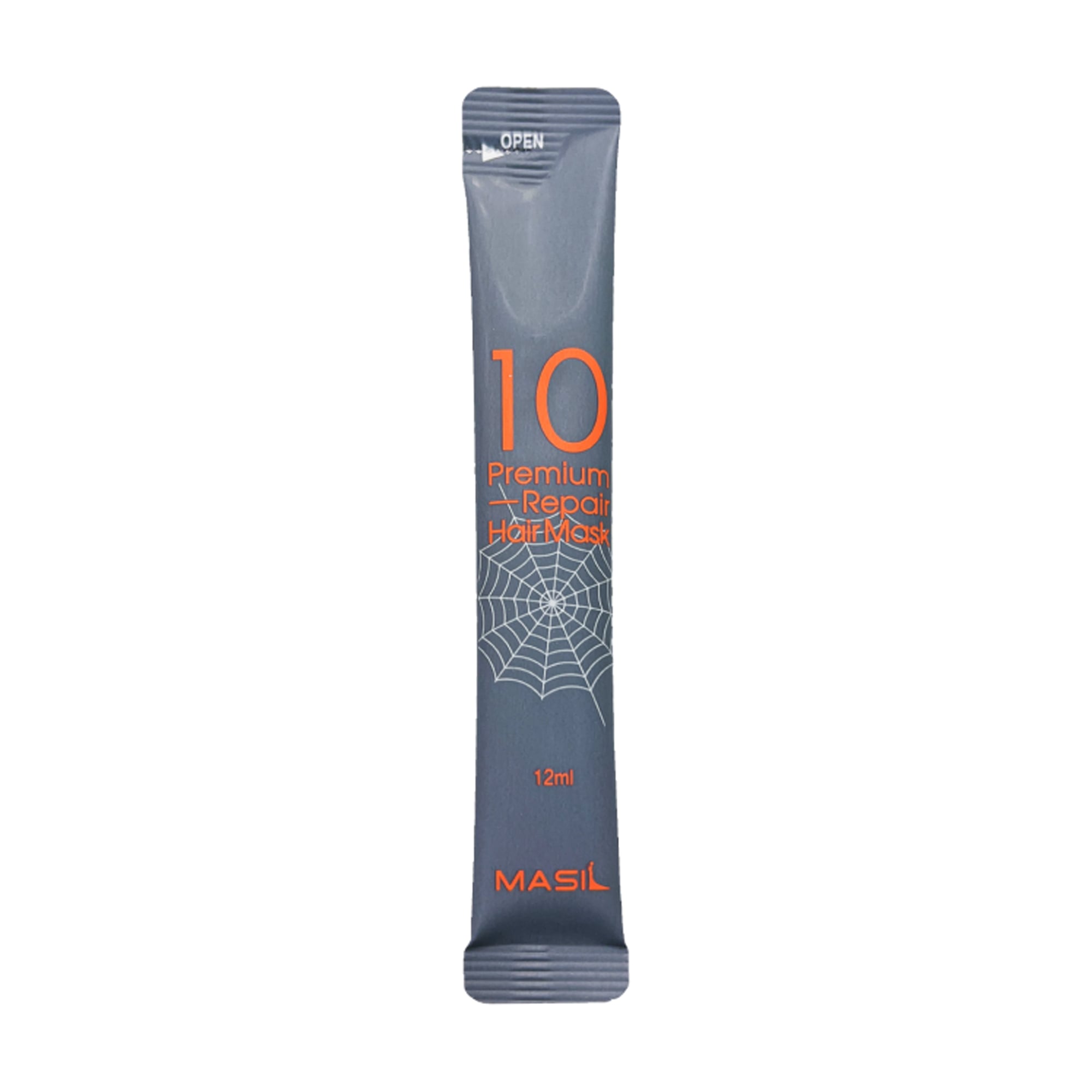 Відновлювальна преміум-маска для волосся Masil 10 Premium Repair Hair Mask, 12 мл